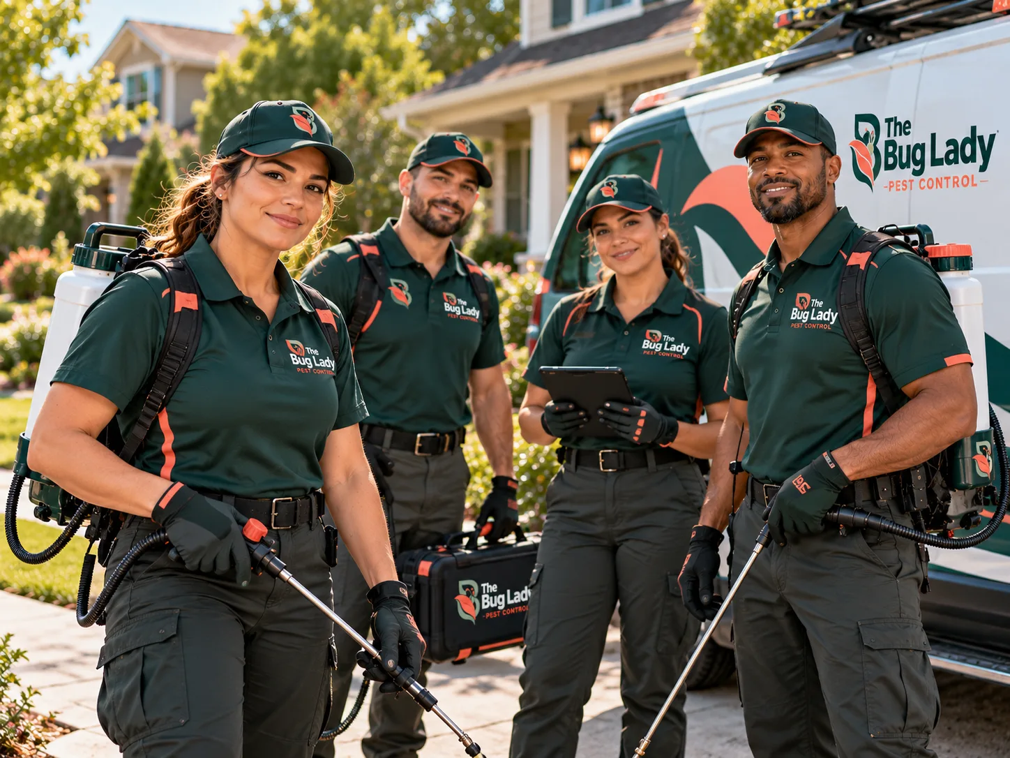 Pest Control in Sugartown, LA near me